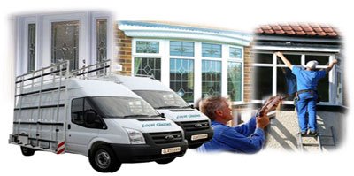 Bognor Regis glaziers